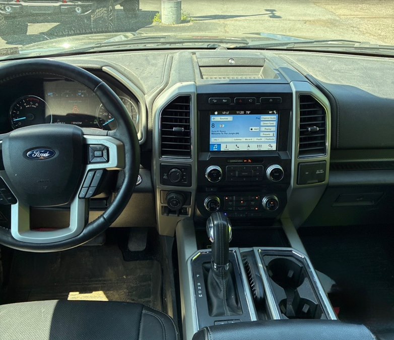 2018 Ford F-150 Lariat - Photo 20
