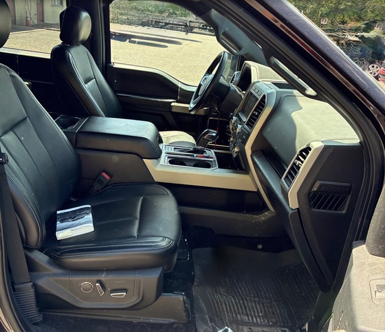 2018 Ford F-150 Lariat - Photo 17