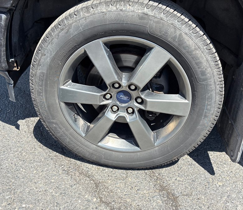 2018 Ford F-150 Lariat - Photo 11