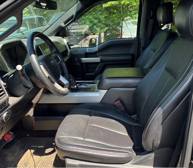 2018 Ford F-150 Lariat - Photo 16