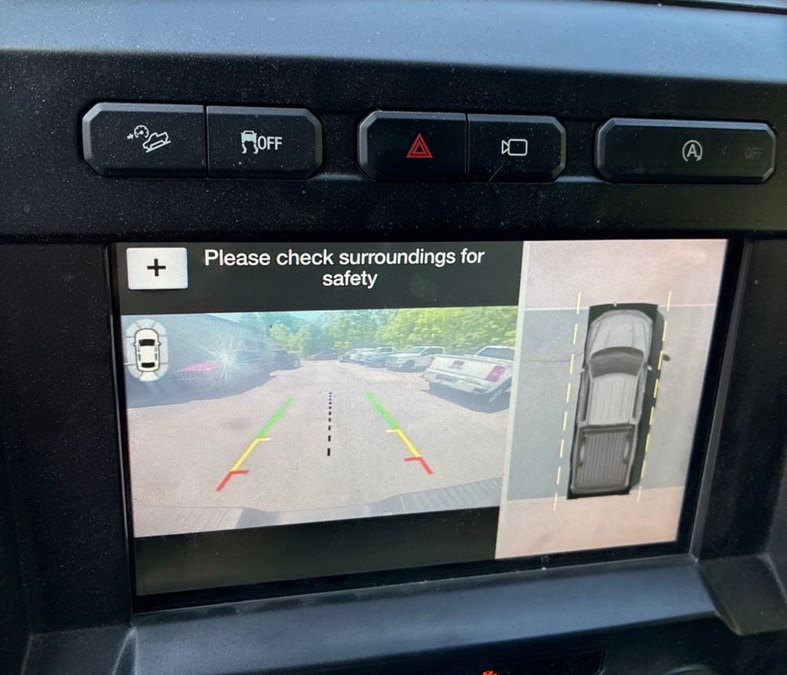 2018 Ford F-150 Lariat - Photo 23