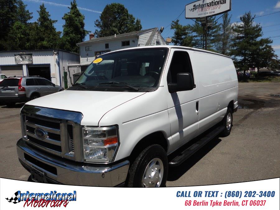 2012 Ford E-Series E-250