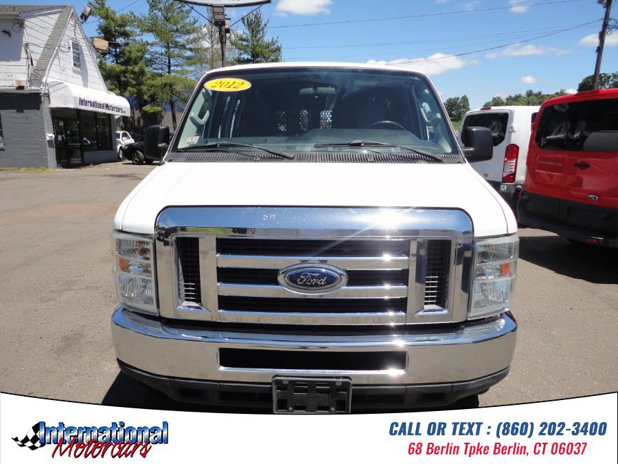 2012 Ford E-Series E-250 Van's photo