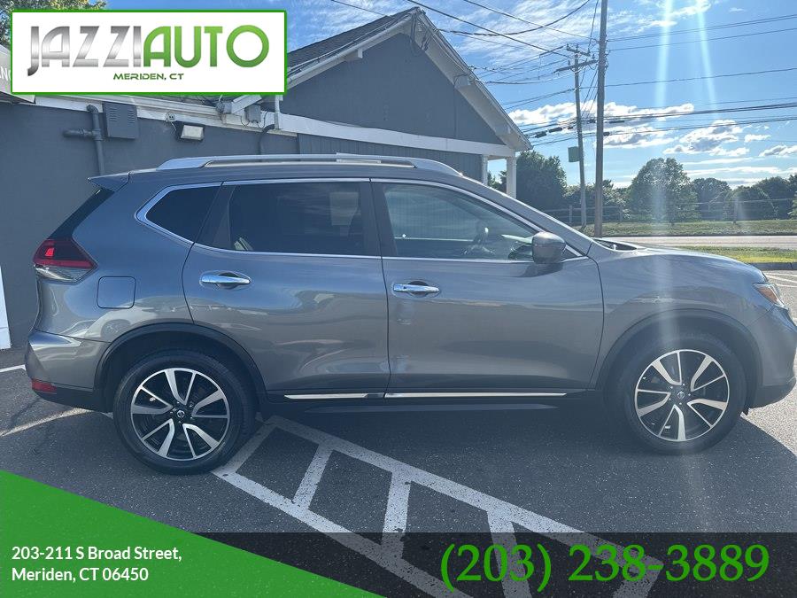 2019 Nissan Rogue SL - Photo 7