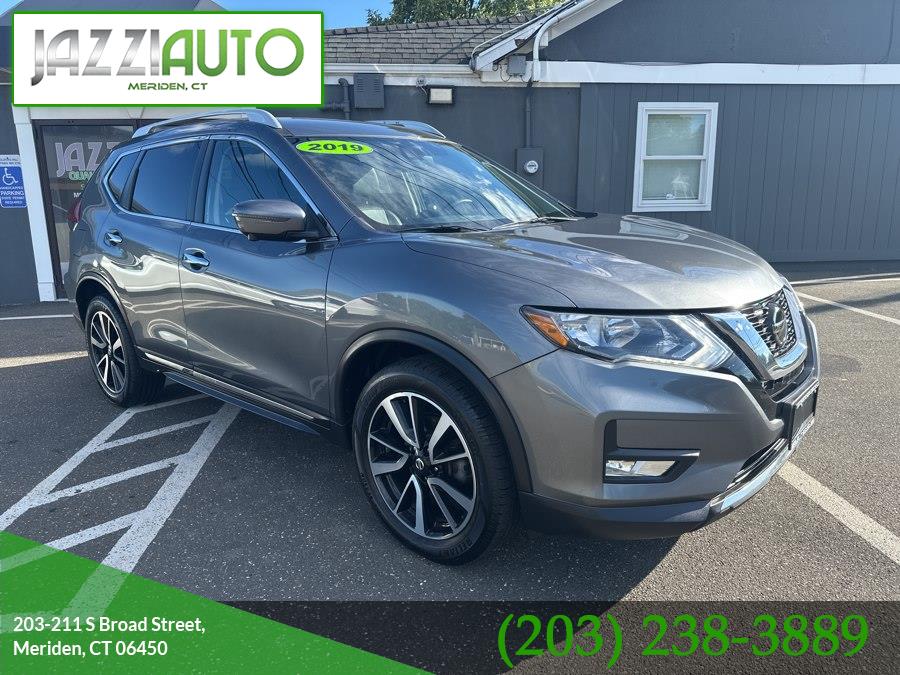 2019 Nissan Rogue SL - Photo 43