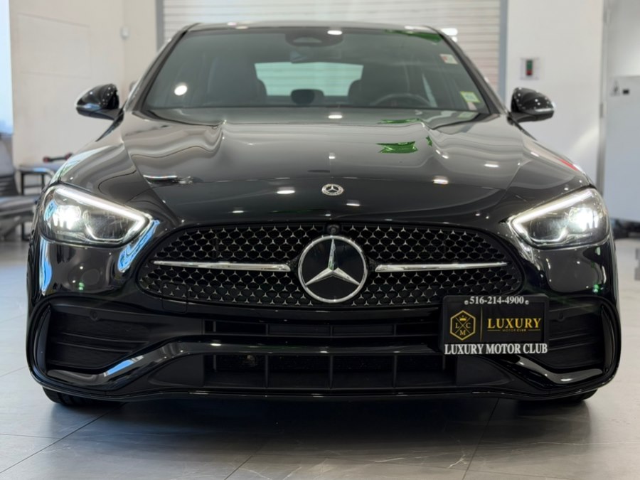 2025 Mercedes-Benz C-Class C 300 4MATIC's photo