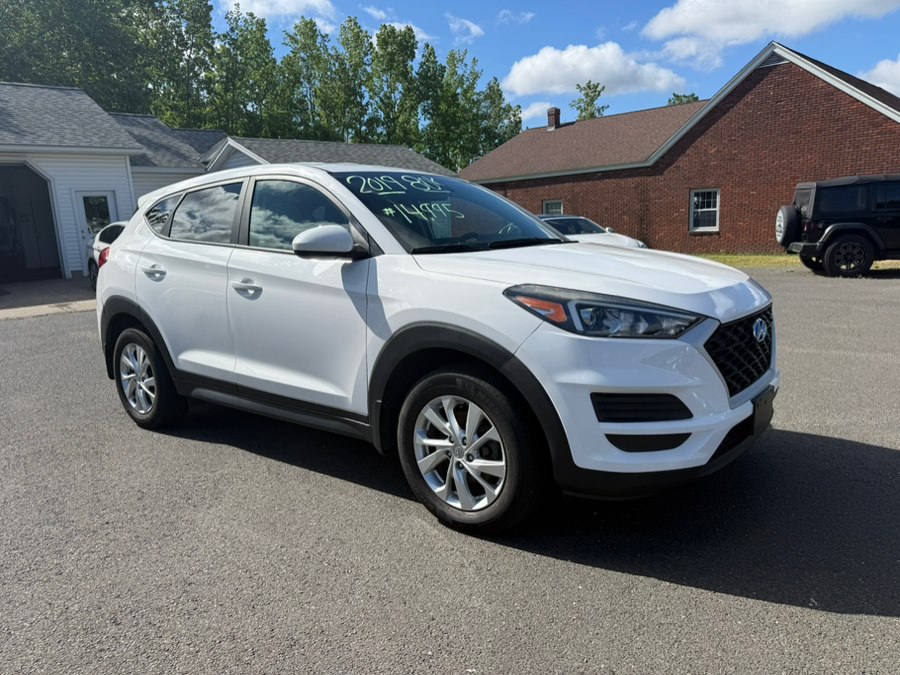Used 2019 Hyundai Tucson in Southwick, Massachusetts | Country Auto Sales. Southwick, Massachusetts
