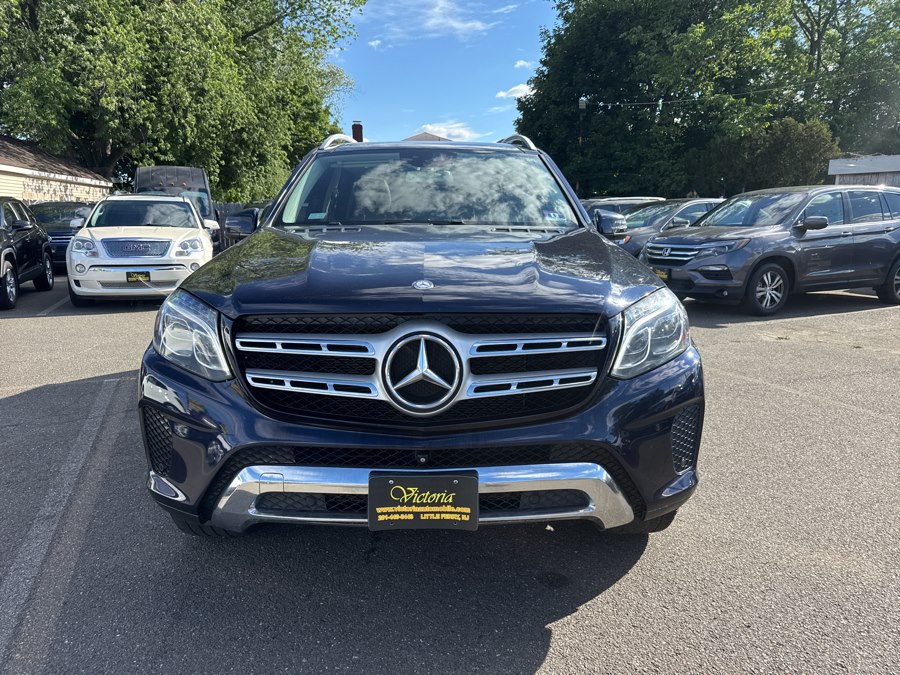 2017 Mercedes-Benz GLS GLS450's photo