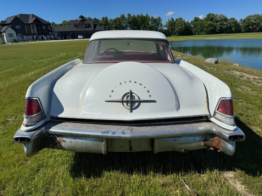 Lincoln Continental 1956 in Ortonville, Fenton, Springfield