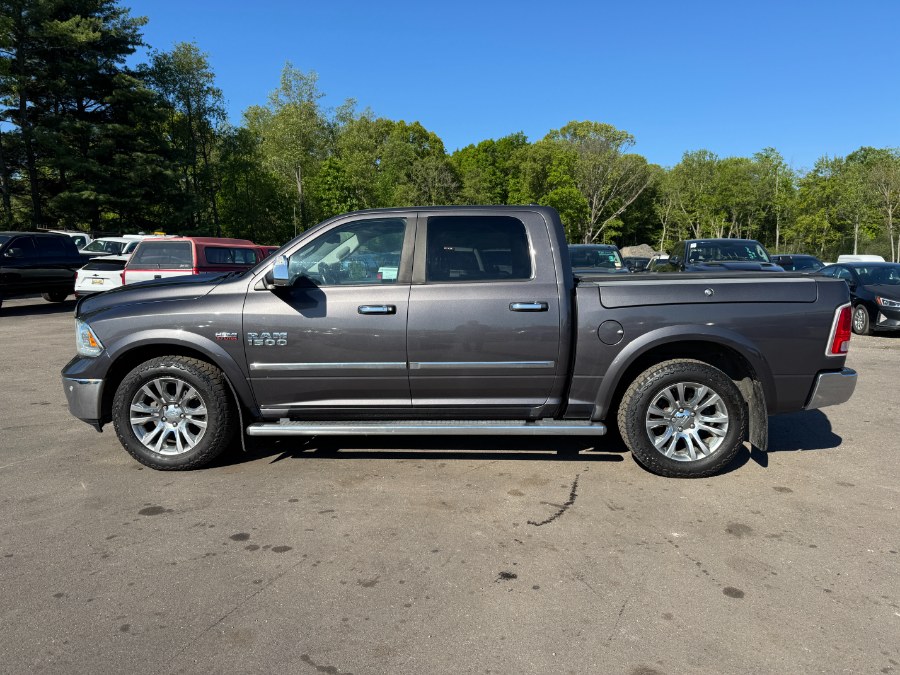 2015 RAM 1500 Laramie Limited Crew Cab 4x4's photo