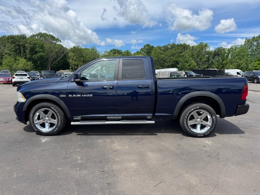 2012 RAM 1500 Sport 4x4 Quad Cab's photo