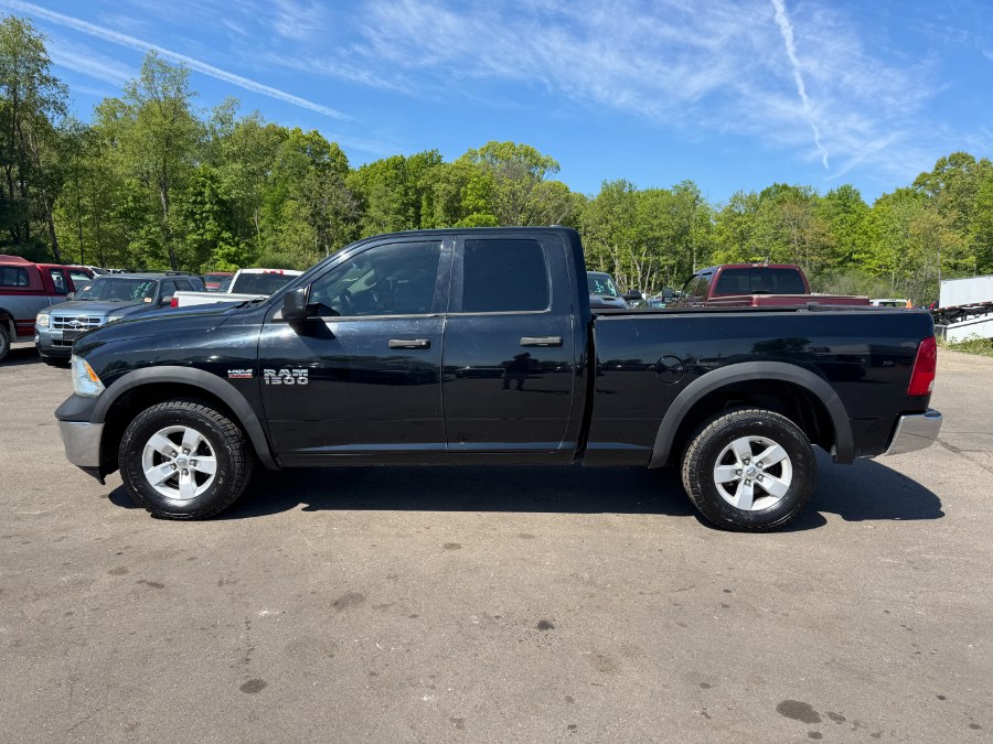 2015 RAM 1500 Express 4x4 Quad Cab's photo