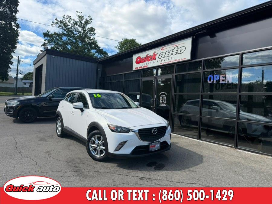 2016 Mazda CX-3 Touring 4WD's photo