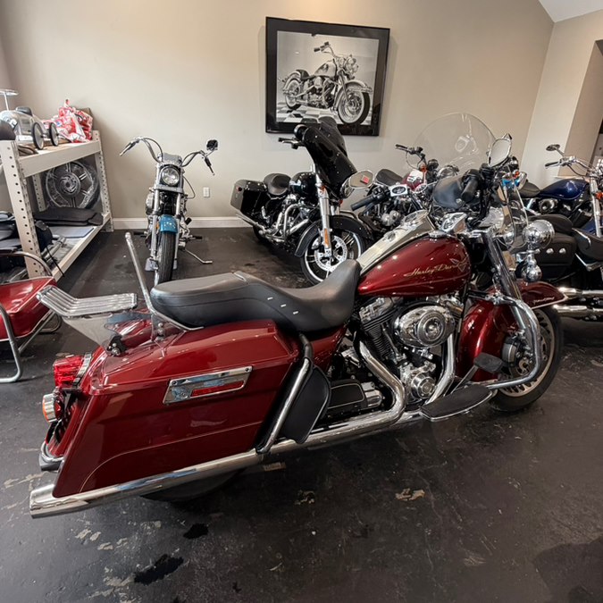 Used 2009 Harley Davidson Road King in Milford, Connecticut | Village Auto Sales. Milford, Connecticut