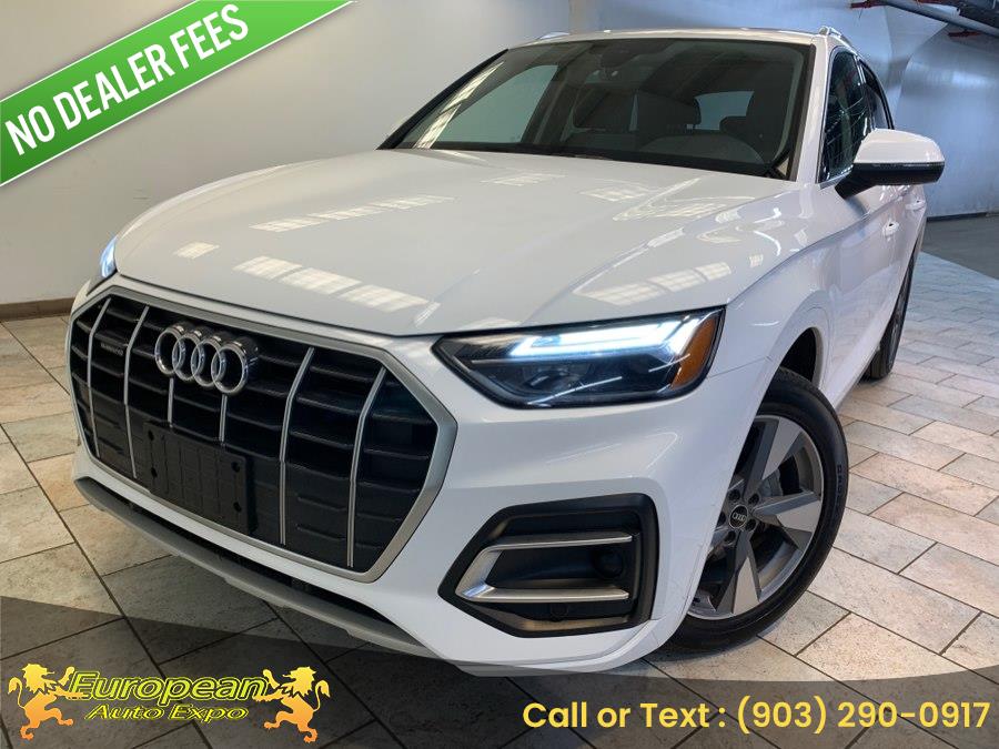 Used 2023 Audi Q5 in Lodi, New Jersey | European Auto Expo. Lodi, New Jersey