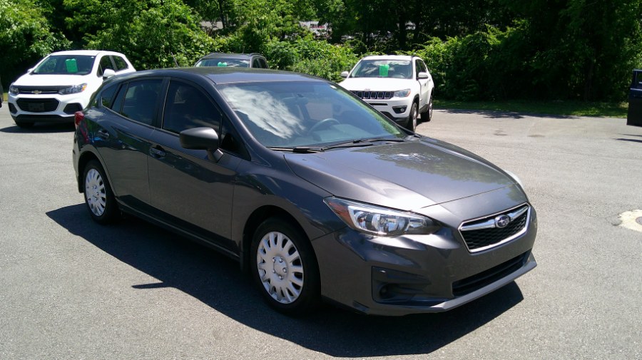 2019 Subaru Impreza