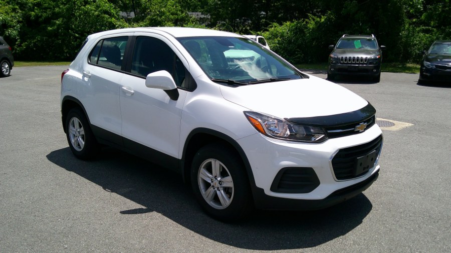 2021 Chevrolet Trax
