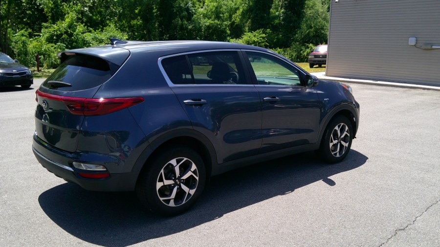 2021 Kia Sportage LX - Photo 7