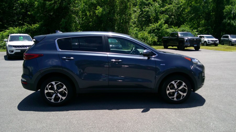 2021 Kia Sportage LX - Photo 8