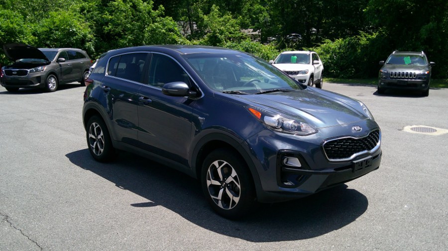 2021 Kia Sportage