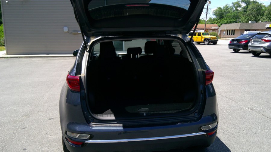 2021 Kia Sportage LX - Photo 6
