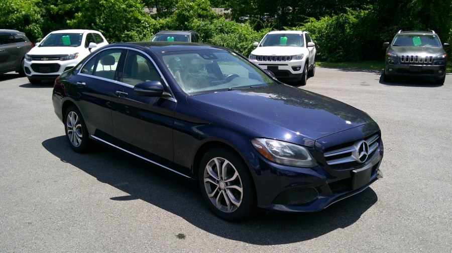 2017 Mercedes-Benz C-Class