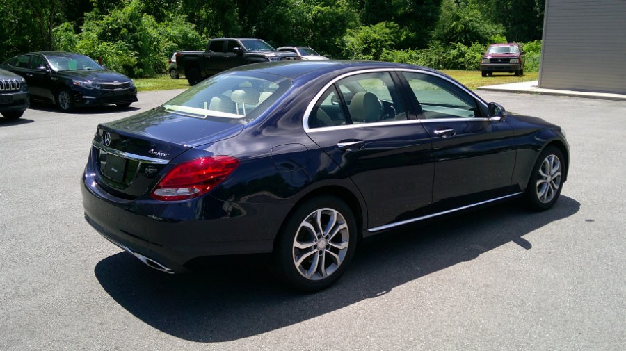 2017 Mercedes-Benz C-Class C300 - Photo 6