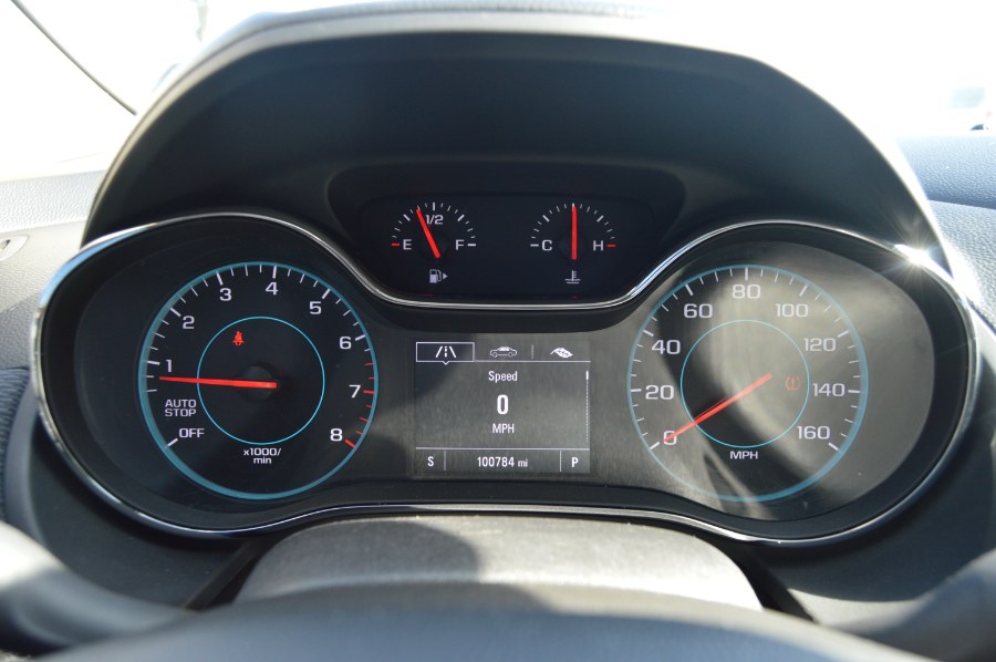 2017 Chevrolet Cruze LS - Photo 16