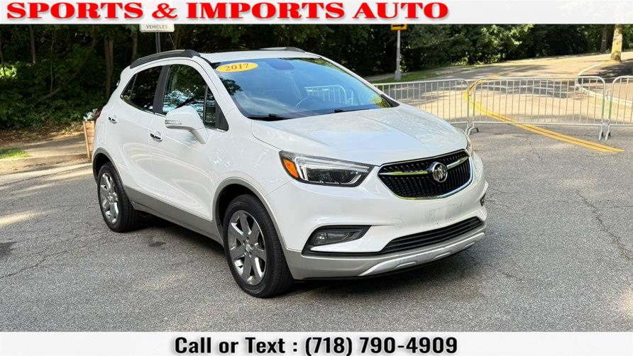 2017 Buick Encore Essence AWD's photo