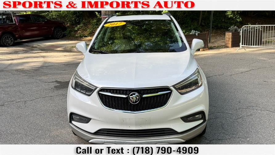 2017 Buick Encore