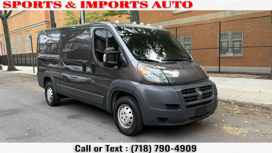 2015 RAM ProMaster 1500 136" WB Low Roof's photo