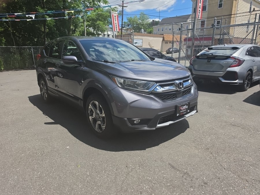 2017 Honda CR-V EX AWD, available for sale in Paterson, New Jersey | Xcell Motors LLC. Paterson, New Jersey