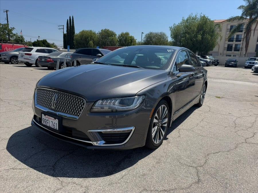 2019 Lincoln MKZ Hybrid Reserve II FWD's photo