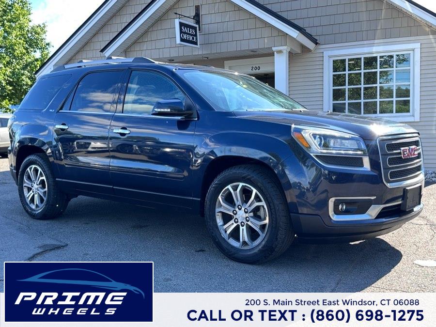 Used 2016 GMC Acadia in East Windsor, Connecticut | Prime Wheels. East Windsor, Connecticut