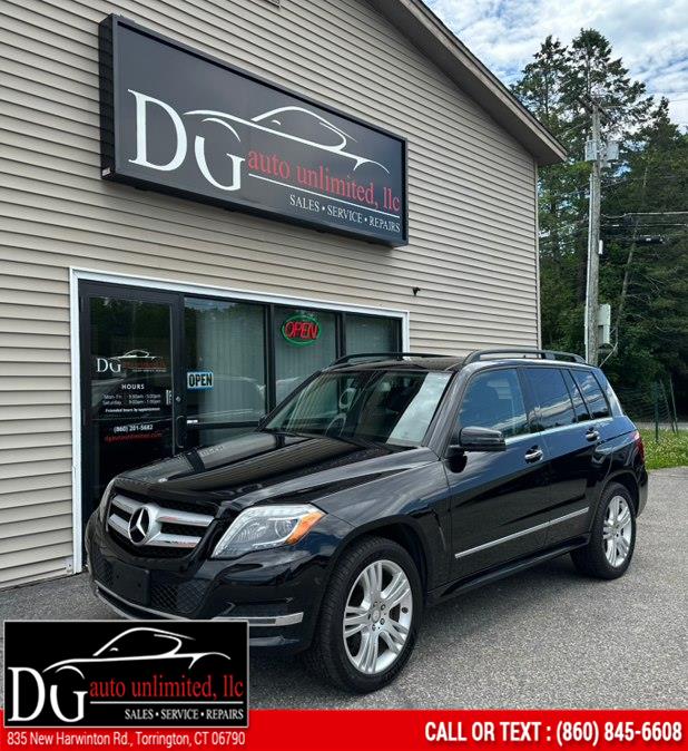2015 Mercedes-Benz GLK-Class