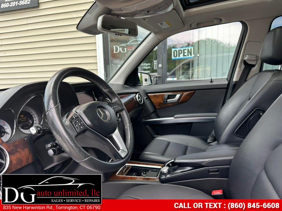 2015 Mercedes-Benz GLK-Class GLK350 - Photo 18