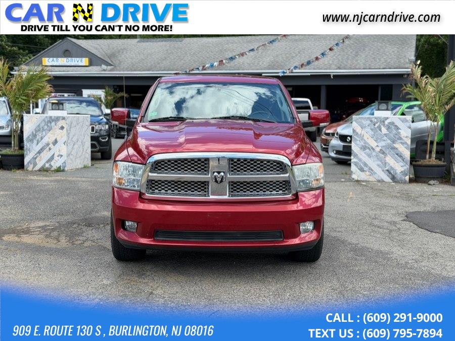 2010 RAM 1500 Sport 4x4 Quad Cab's photo