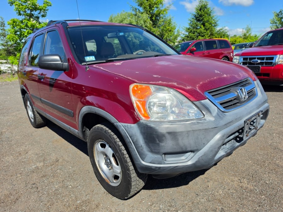 Used 2004 Honda CR-V in East Windsor, Connecticut | STS Automotive. East Windsor, Connecticut
