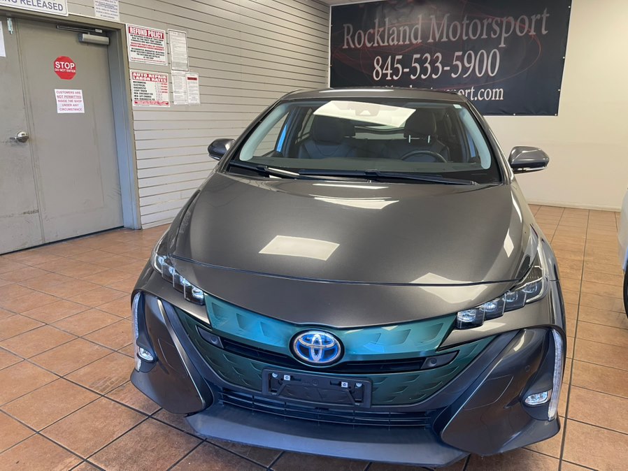 2018 Toyota Prius Prime