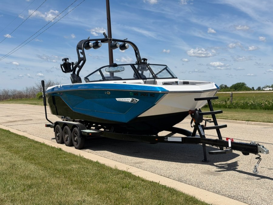Used 2021 Nautique G25 Super Air in Darien, Wisconsin | Geneva Motor Cars. Darien, Wisconsin