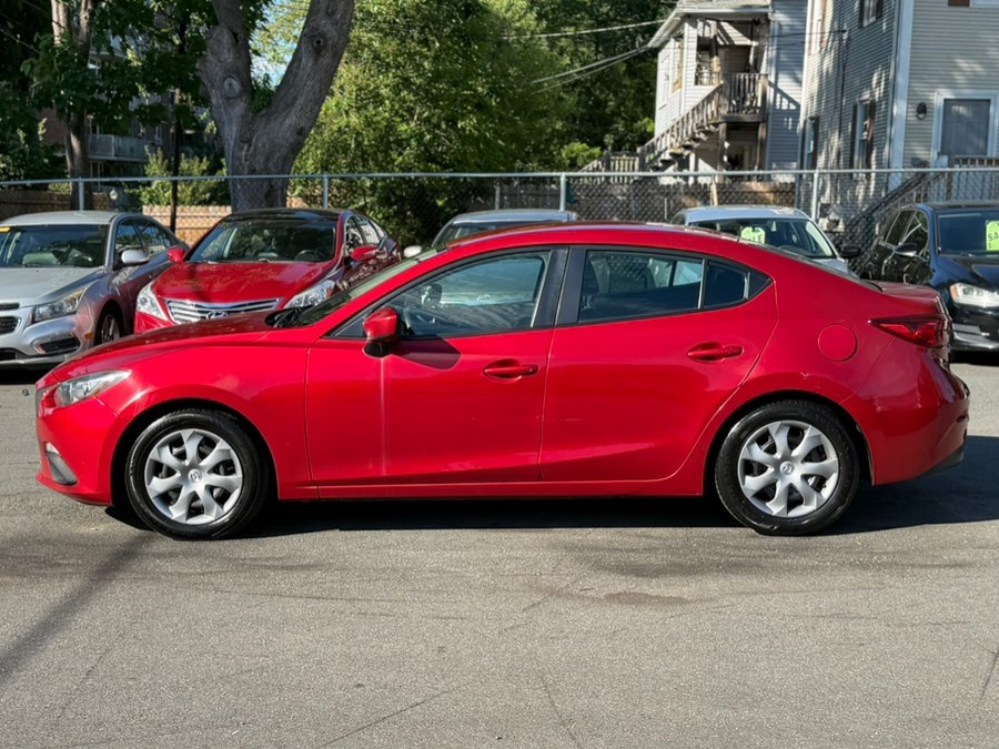 2015 Mazda CX-3 i Sport 4-Door AT's photo