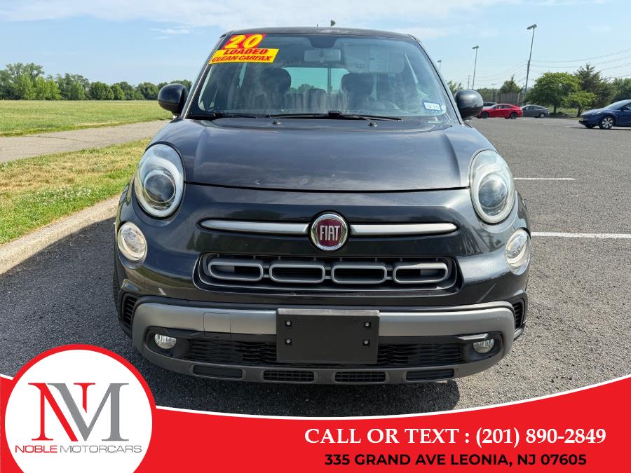 Used 2020 FIAT 500L in Leonia, New Jersey | Noble Motor Cars LLC. Leonia, New Jersey