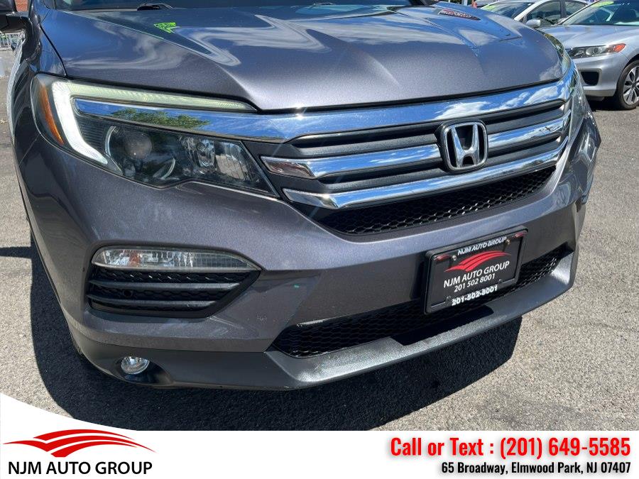2017 Honda Pilot 4WD EX-L's photo