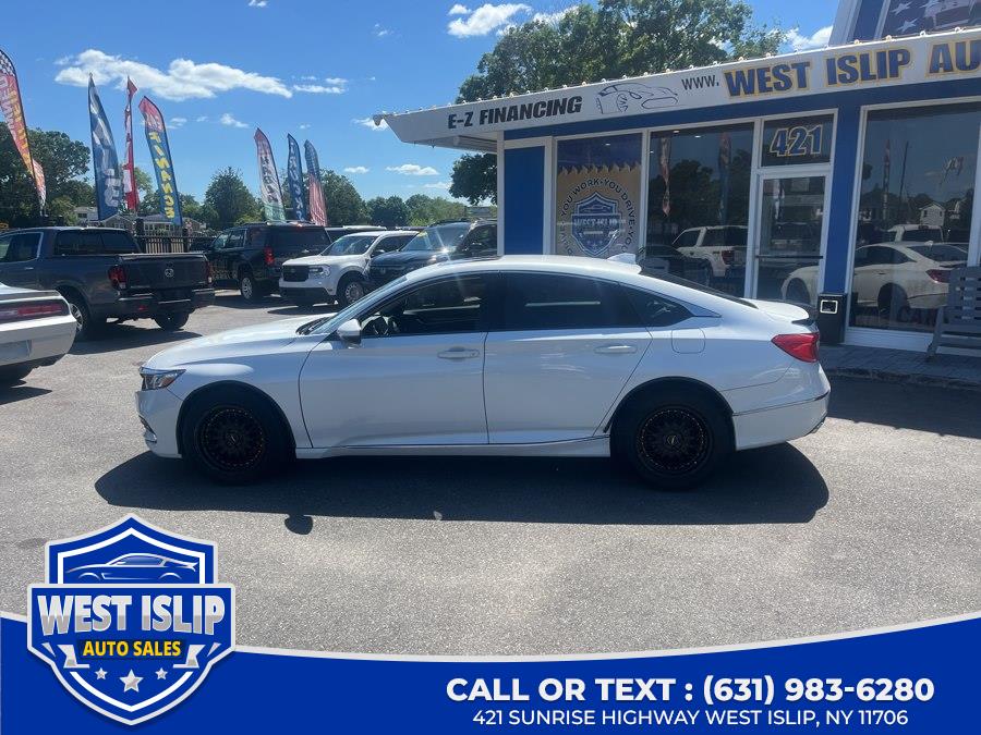 2018 Honda Accord 2.0T EX-L Auto's photo