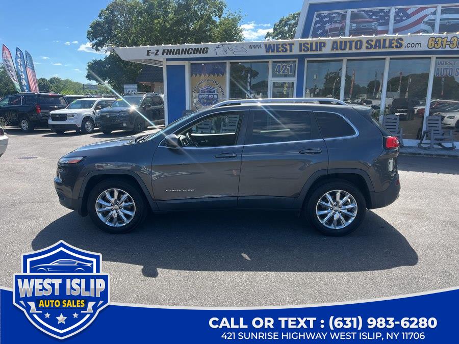 2015 Jeep Cherokee Limited 4X4's photo