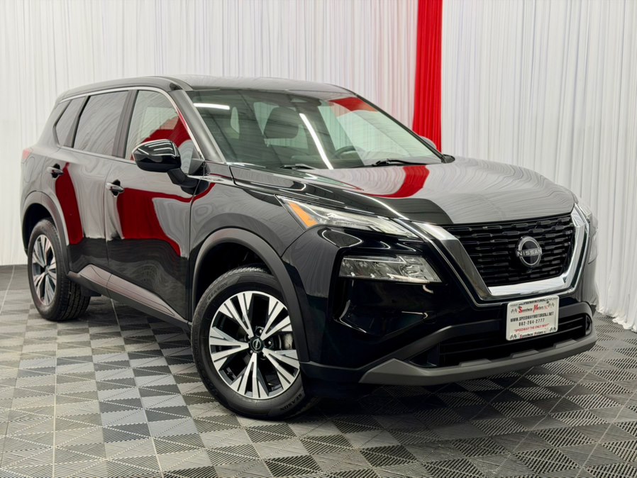 Used 2023 Nissan Rogue in Paterson, New Jersey | Speedway Motors LLC. Paterson, New Jersey