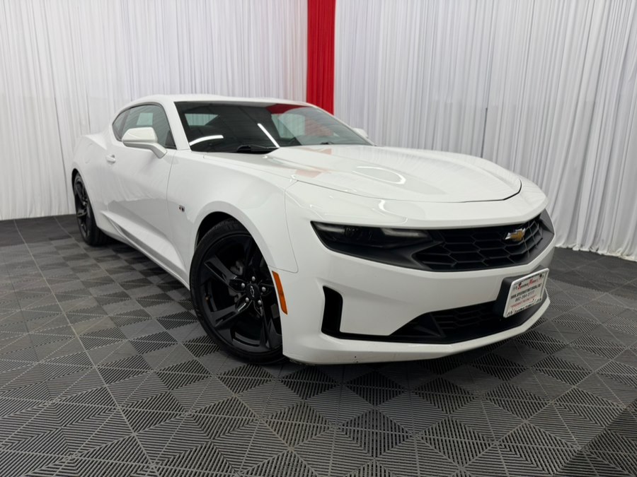 2021 Chevrolet Camaro