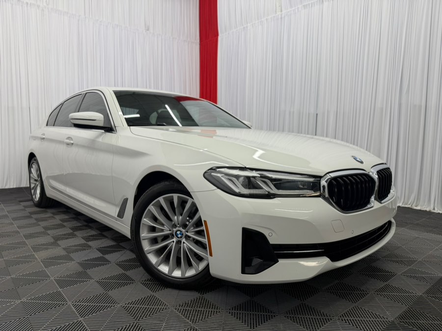 Used 2023 BMW 5 Series in Paterson, New Jersey | Speedway Motors LLC. Paterson, New Jersey