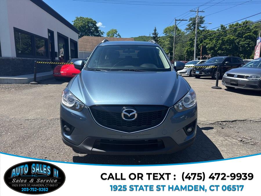 2014 Mazda CX-5 Touring Auto AWD's photo