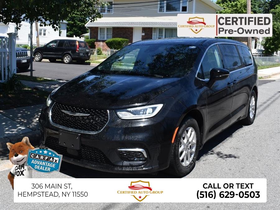 Used 2024 Chrysler Pacifica in Hempstead, New York | Certified Automotive Group. Hempstead, New York